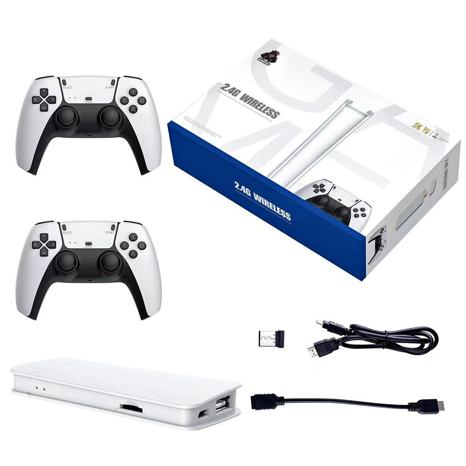 Consola Video Juegos 24g 4k Wireles M15