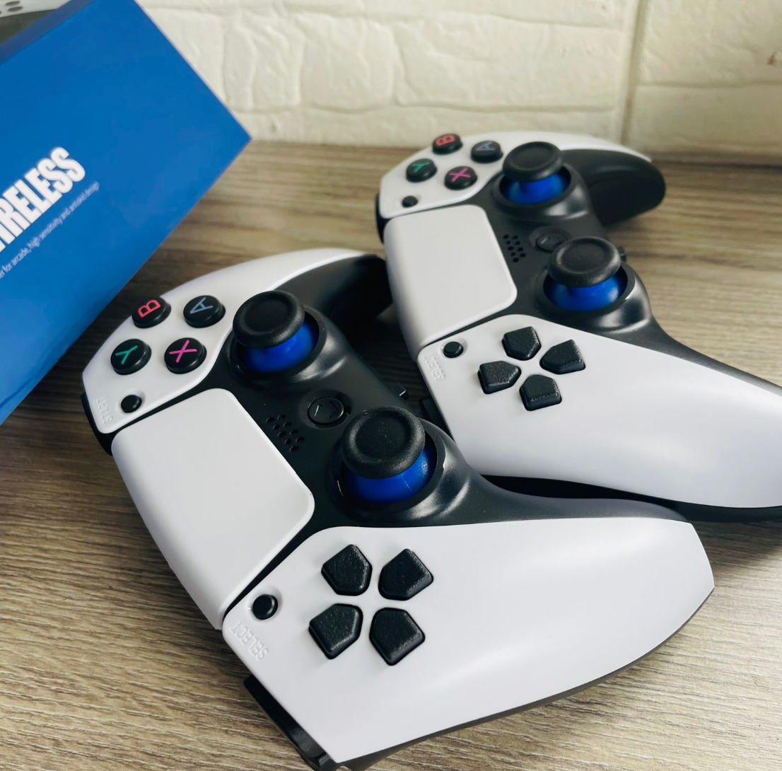 Consola Video Juegos 24g 4k Wireles M15
