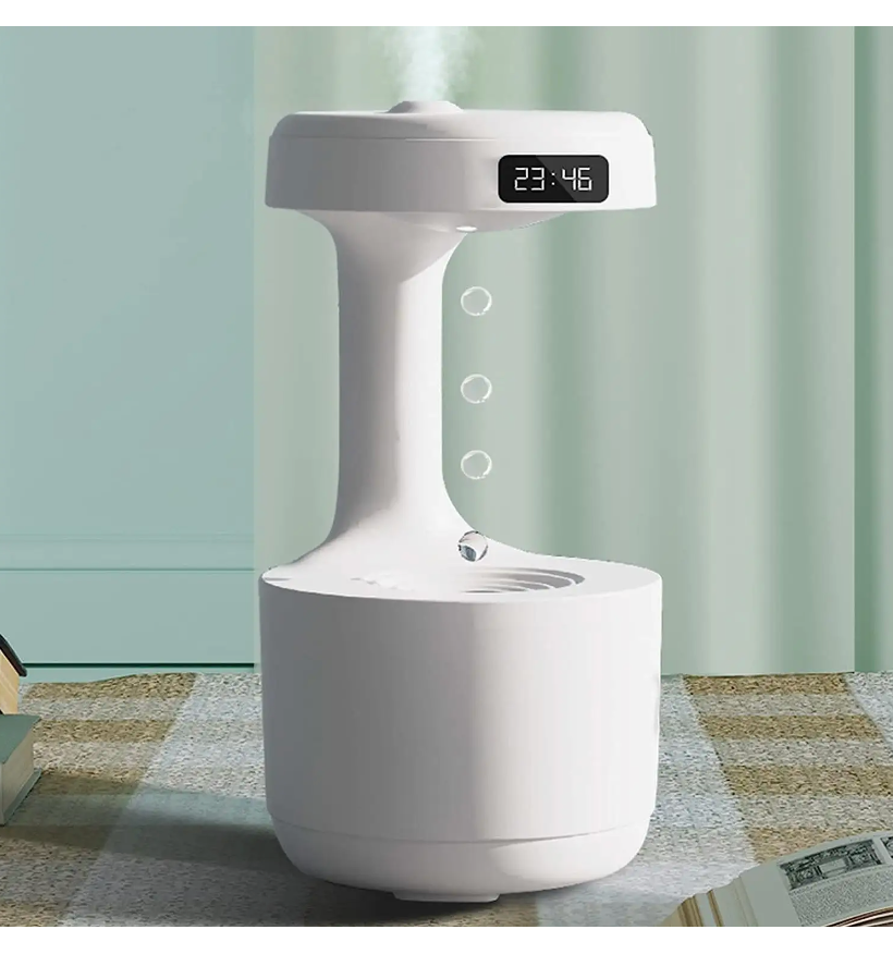 Humidificador Difusor Anti gravedad