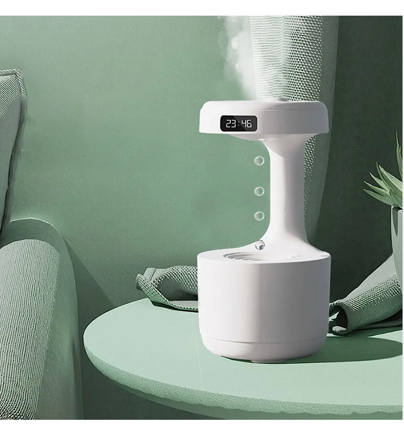 Humidificador Difusor Anti gravedad