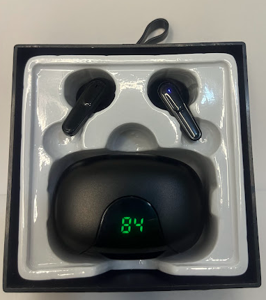 Audífonos Inalámbricos Kr-700 Bluetooth