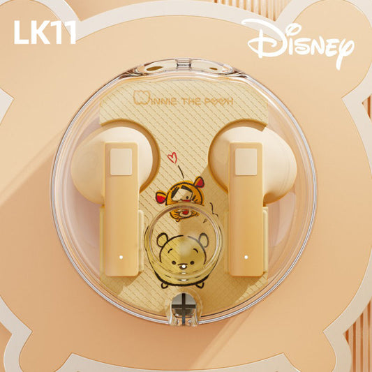 Audífonos Inalámbricos Disney TWS de Alta Calidad.